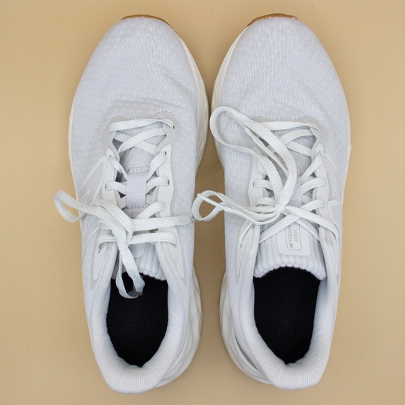 New Balance Fresh Foam Arishi v4 Summer Fog Gum Shoes WARIS5G4 Women's Size 11 - Picture 5 of 8